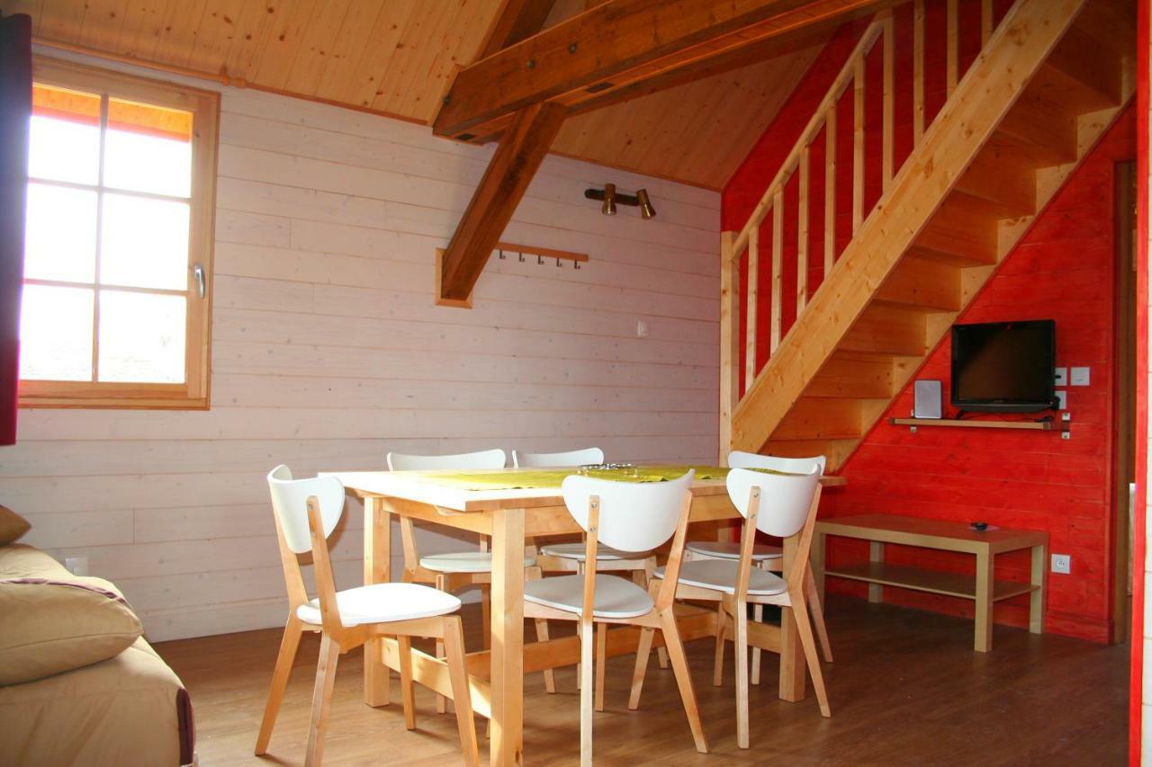 Вилла Le Hameau Des Grilles Сен-Фаржо Экстерьер фото