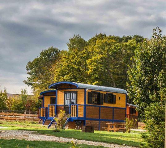 Вилла Le Hameau Des Grilles Сен-Фаржо Экстерьер фото
