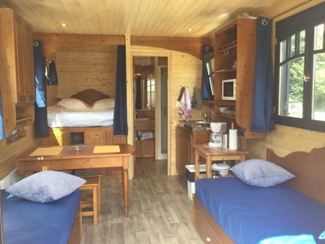 Вилла Le Hameau Des Grilles Сен-Фаржо Экстерьер фото